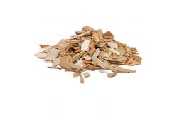 China Automatic Crushing System Drum Wood Chips Making Machine supplier