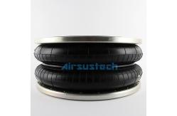 China 520310H Double Convoluted Rubber Air Spring 520mm Width 310mm Height supplier