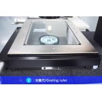 Optical Laboratory CNC Vision Measuring System Manual 2D 3um High Precision