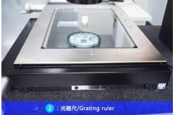 China Optical Laboratory CNC Vision Measuring System Manual 2D 3um High Precision supplier