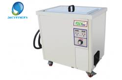 China Skymen 38L Digital Commercial Ultrasonic Cleaner With SUS304 Tank supplier