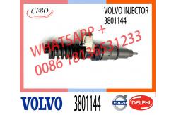 China Diesel Fuel Injector 3883426 3801144 03883426 BEBE5H00001 For VOL PENTA D16 supplier
