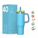Convenient Portable Electric Water Cup for Tea Recommended Uses For Product Large Hot Water Kettle Electric 40 Cups for sale