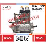 Fuel Supply Injection Pump 094000-0581 For KOMATSU SAA6D140 6261-71-1111 0940000581 for sale
