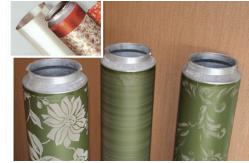 China 155M Good Symmetrical Use High Mesh Rotary Nickel Screen Printing supplier