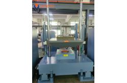 China Bump Test Machine For Electronic Components 1000*1000mm SKM1000 supplier