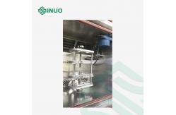 China Rubber Plastic Ozone Stability Accelerated Aging Test Chamber ISO 1431 supplier