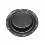 NBR NR CR FR Pneumatic Valve Diaphragm With Cloth Clip