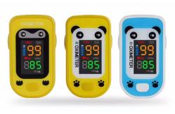 China USB Powered Medical Fingertip Pulse Oximeter Infant Pediatric Pulse Oximeter 15g supplier