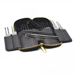 Full Lock Picking Practice Kit – Tools + Clear Lock for Real-Time Learning for sale