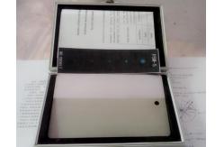 China Penetrate Block PSM-5 NDT Panel Calibration Block supplier