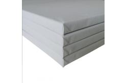 China 380g Pure Cotton Stretched Canvas Board Square Shape Customized Size supplier