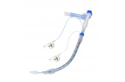 China Eo Gas Sterilization Double Lumen Tubes For Clinic supplier