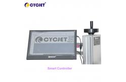 China Industrial Online Inkjet Printer Coding Machine Expiry Date Code supplier