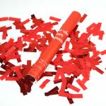 30cm Wedding Party Confetti Cannon Popper Red Heart Rose Petal for sale
