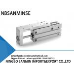 MXH Slide Pneumatic Air Cylinder High Reliability Compact Slide Type automatic industry cylinder for sale