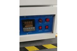 China Hot Air Cycling Drying Temperature Humidity Test Chamber Economical Customized supplier