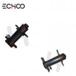 Cylinder For Takeuchi TB135 Mini Excavator Undercarriage Components