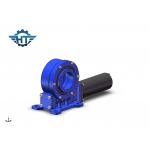 VE9 Sun Tracker Worm Slew Drive Gearbox With Reducer Motor for sale