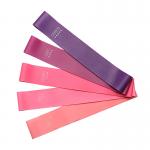 15lbs 30cm Natural Latex Resistance Band 12 Inch Resistance Loops for sale