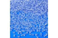 China Transparent Conductive Compounds Antistatic ABS Plastic Pellets Bulk For Electrical Enclosures supplier