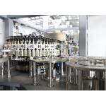 PET Preform Bottle Blow Molding Machine Rotary Type With Servo Stretch System for sale