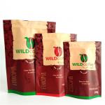 Wholesale Custom Digital Printing Manufacturers Smell Proof Moisture Proof Packaging Bags for Coffee Bean 250G 500G for sale