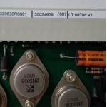 ABB LT8978BV1 HIEE320639R1 HI037408/319/39 DC-DC Converter for sale