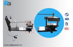 China 2J Below Pendulum Impact Test Apparatus 150g Impact Element For Plug / Socket supplier