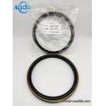 0734-309-281 0734-309-401 Compatible with Hyundai Excavator Models! ZGAQ-01266 High-Wear Resistant Excavator Axle Shaft Seal｜R170W7 R180W9S R190W9 R200W7 for sale