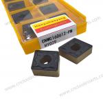 Customizable Turning Milling Insert CNMG160612-PM CNC Turning Inserts for sale