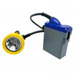 KL7LM-C Corded Mining LED Lamps 15000 Lux Coal Mine Headlamps Approved Anti-Explosive for sale