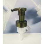 0.8cc Plastic Foam Bottle Dispenser With 43/410 Specification for sale