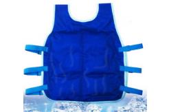 China Customized Personal Cooling Vest For Athletes Dogs Clothing Approach supplier
