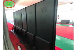 China Advertising LED Poster Media Display Indoor Digital Signage Poster LED Screen supplier