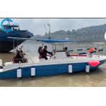Boat Large Inflatable Boat Fenders Buoys PVC Ocean Marine Floating Barriers Water