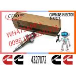 ISL9.5 Common Rail Fuel Injector 2897414 4928421 4921827 4327072