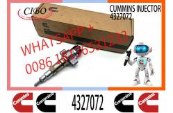 China ISL9.5 Common Rail Fuel Injector 2897414 4928421 4921827 4327072 supplier