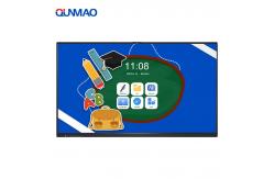 China 55 65 75 Inch Pen Finger Touch Interactive Flat Panel Interactive Smart Boards supplier