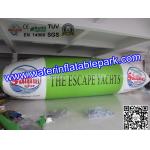 Customized Logo Inflatable Water Catapult  Blob For Advertising