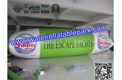 China Customized Logo Inflatable Water Catapult  Blob For Advertising supplier