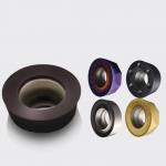 Round CNC Cutting Tools CNC Carbide Milling Insert Milling Cutter Km-Rpmt1204-Pm