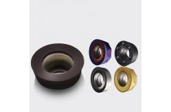 China Round CNC Cutting Tools CNC Carbide Milling Insert Milling Cutter Km-Rpmt1204-Pm supplier