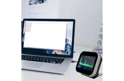 China Compact IP21 Rated Indoor CO2 Meter Sensor IAQ Carbon Dioxide supplier