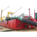 Coastal Area Hydraulic Pumps Cutter Suction Dredger Removable for sale