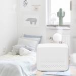 Home Essential Oil Aroma Diffuser Plastic Material Continuous/Intermittent Mist Modes for sale