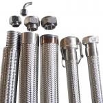 316 Stainless Steel Corrugated Tube Customized Hose Low Temperature Resistance for sale