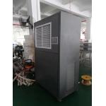 Three Phase 380V R410A Refrigerant Wine Cellar Air Conditioners PTC Electric Heater