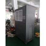 Three Phase 380V R410A Refrigerant Wine Cellar Air Conditioners PTC Electric Heater for sale