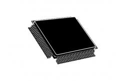 China Microcontroller MCU SPC560B50L1B4E0X 32bit Power Architecture MCU For Automotive Bod supplier